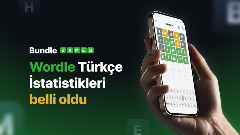 Wordle Türkçe istatistikleri açıklandı Wordle Türkçe istatistikleri açıklandı