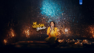 Ne yediğini bilenler söylüyor!