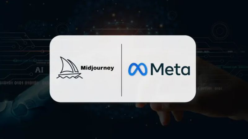 Meta, Midjourney ile lisans anlaşması yaptı Meta, Midjourney ile lisans anlaşması yaptı