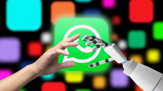 Whatsapp'tan mesajlara yapay zeka dokunuşu Whatsapp'tan mesajlara yapay zeka dokunuşu