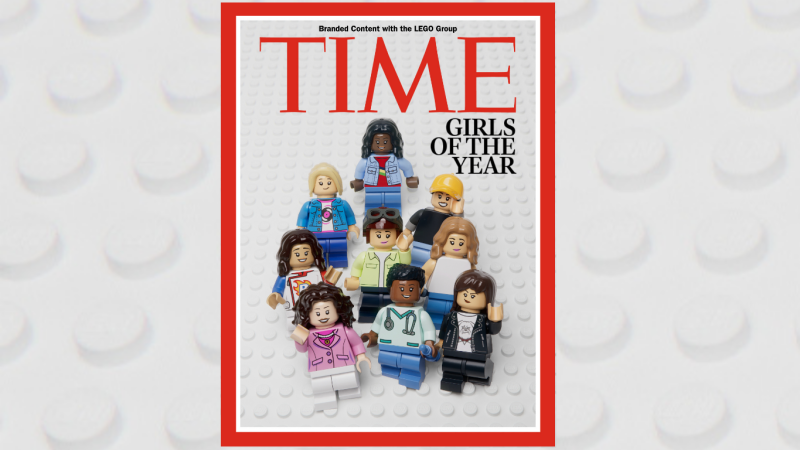 TIME, ilk kez “Yılın Kızları” listesini açıkladı: Türkiye’den Defne Özcan dünyaya ilham veriyor TIME, ilk kez “Yılın Kızları” listesini açıkladı: Türkiye’den Defne Özcan dünyaya ilham veriyor