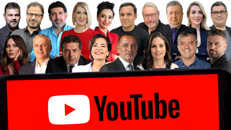 Temmuz ayının reyting şampiyonu gazetecileri Temmuz ayının reyting şampiyonu gazetecileri