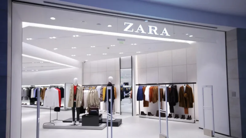 Zara'nın reklamları "sağlıksız derecede zayıf" modeller nedeniyle yasaklandı Zara'nın reklamları "sağlıksız derecede zayıf" modeller nedeniyle yasaklandı
