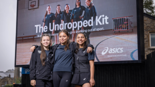 ASICS’ten kız çocuklarını sporda tutacak inovatif adım: “Undropped Kit” ASICS’ten kız çocuklarını sporda tutacak inovatif adım: “Undropped Kit”