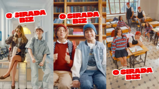 "Okul açılıyor, o sırada biz!