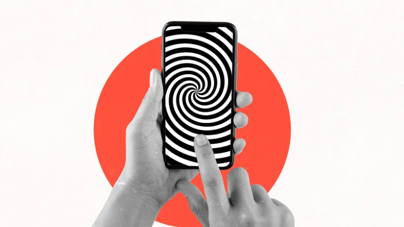 Markalar dijital yorgunluğu "Moodscrolling" ile yenecek! Markalar dijital yorgunluğu "Moodscrolling" ile yenecek!