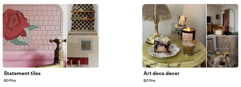 Pinterest 2025 sonbahar trendlerini açıkladı: Nostalji, kişiselleştirme ve ikinci elin yükselişi Pinterest 2025 sonbahar trendlerini açıkladı: Nostalji, kişiselleştirme ve ikinci elin yükselişi