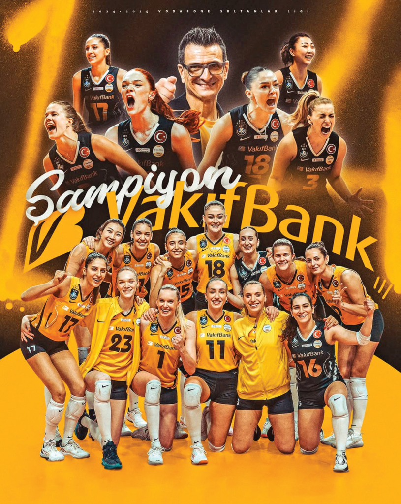 Sporun Z raporu: “Şampiyon markalar” Sporun Z raporu: “Şampiyon markalar”