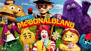 McDonald's, McDonaldland ile 20 yıl önceye döndü! McDonald's, McDonaldland ile 20 yıl önceye döndü!
