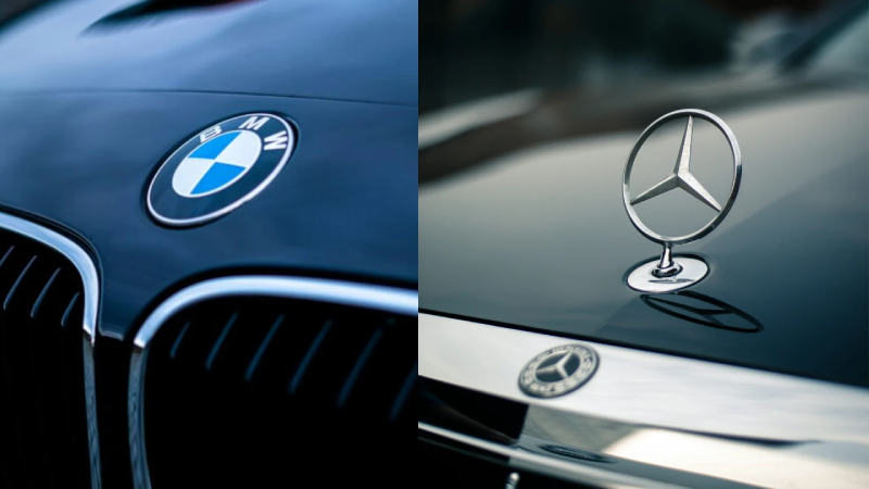 Mercedes'lere BMW motoru geliyor! Mercedes'lere BMW motoru geliyor!