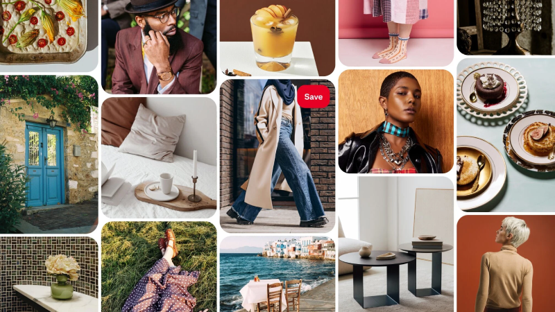 Pinterest 2025 sonbahar trendlerini açıkladı: Nostalji, kişiselleştirme ve ikinci elin yükselişi Pinterest 2025 sonbahar trendlerini açıkladı: Nostalji, kişiselleştirme ve ikinci elin yükselişi