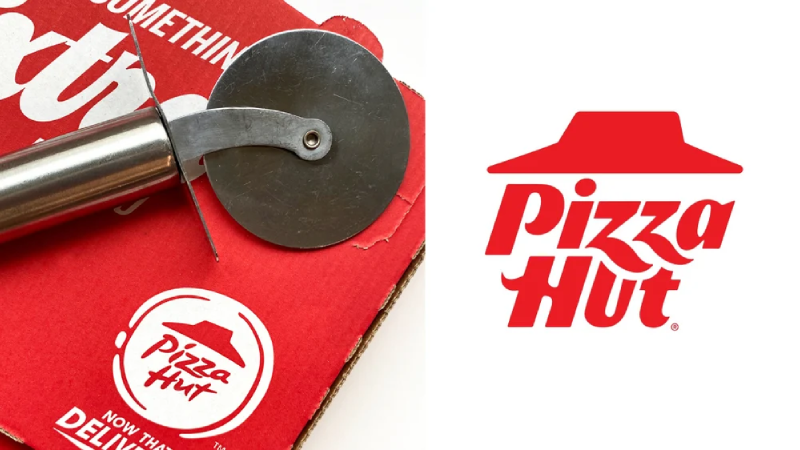 Pizza Hut'tan uluslararası pazarlara özel yeni logo Pizza Hut'tan uluslararası pazarlara özel yeni logo