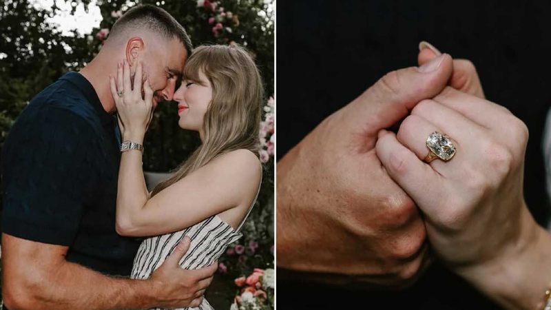 Markalar Taylor Swift'in nişanını konuşuyor! Markalar Taylor Swift'in nişanını konuşuyor!