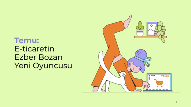 Temu’nun erişimi bir yılda yüzde 300’ün üzerinde arttı! Temu’nun erişimi bir yılda yüzde 300’ün üzerinde arttı!