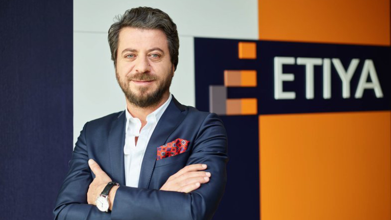 Etiya, Gartner’ın 2025 Magic Quadrant™ raporunda yer aldı Etiya, Gartner’ın 2025 Magic Quadrant™ raporunda yer aldı
