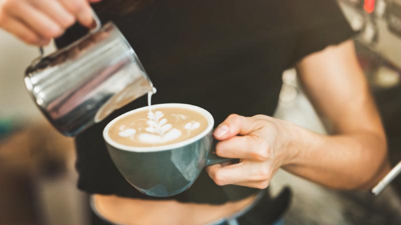 Türkiye’de kahve tüketim alışkanlıkları değişiyor, evde "barista" deneyimi öne çıkıyor! Türkiye’de kahve tüketim alışkanlıkları değişiyor, evde "barista" deneyimi öne çıkıyor!