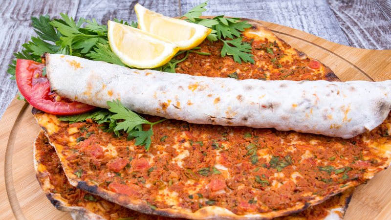 Lahmacun Endeksi'nin Ağustos sonuçları açıklandı: O artık yeni lüks! Lahmacun Endeksi'nin Ağustos sonuçları açıklandı: O artık yeni lüks!