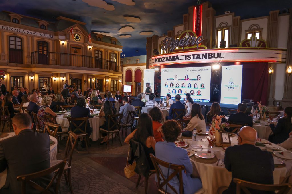 LEAD Network Türkiye’den kadın liderliği için güçlü bir adım LEAD Network Türkiye’den kadın liderliği için güçlü bir adım
