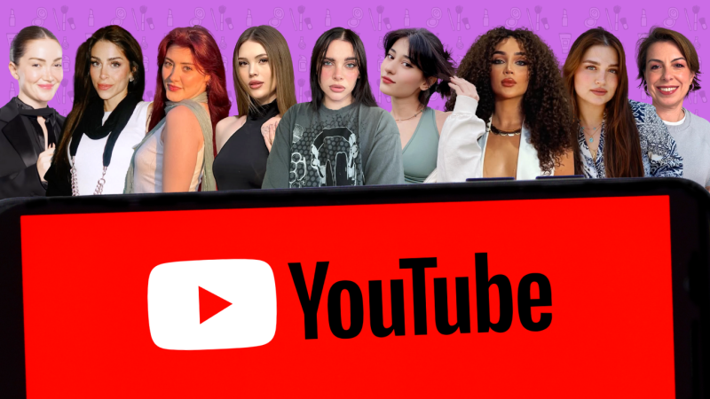 YouTube’da en çok izlenen makyaj ve güzellik kanalları... YouTube’da en çok izlenen makyaj ve güzellik kanalları...