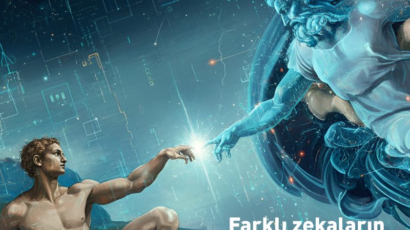 Yapay zeka: Yerimize mi, yanımıza mı oturacak?