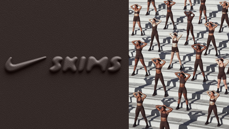NikeSKIMS sahnede: Kim Kardashian ve Serena Williams’lı dev lansman NikeSKIMS sahnede: Kim Kardashian ve Serena Williams’lı dev lansman