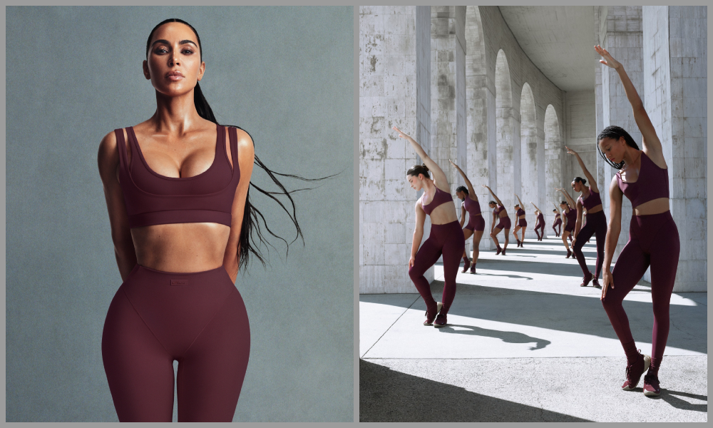 NikeSKIMS sahnede: Kim Kardashian ve Serena Williams’lı dev lansman NikeSKIMS sahnede: Kim Kardashian ve Serena Williams’lı dev lansman