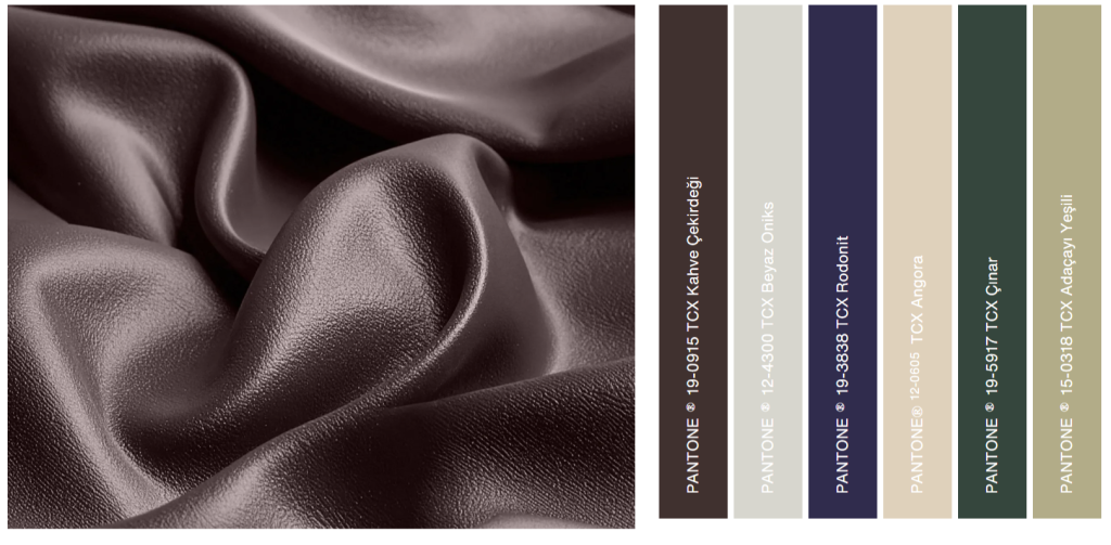PANTONE 2026 İlkbahar/Yaz renk trendlerini açıkladı: "Cesur, sakin ve mevsimsiz" PANTONE 2026 İlkbahar/Yaz renk trendlerini açıkladı: "Cesur, sakin ve mevsimsiz"