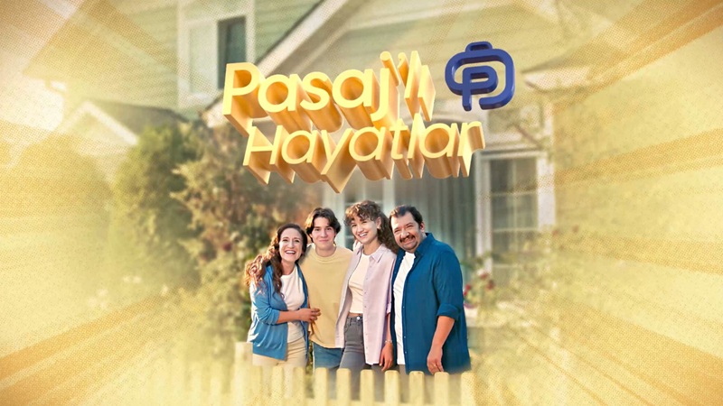 "Pasajlı hayatlar" "Pasajlı hayatlar"