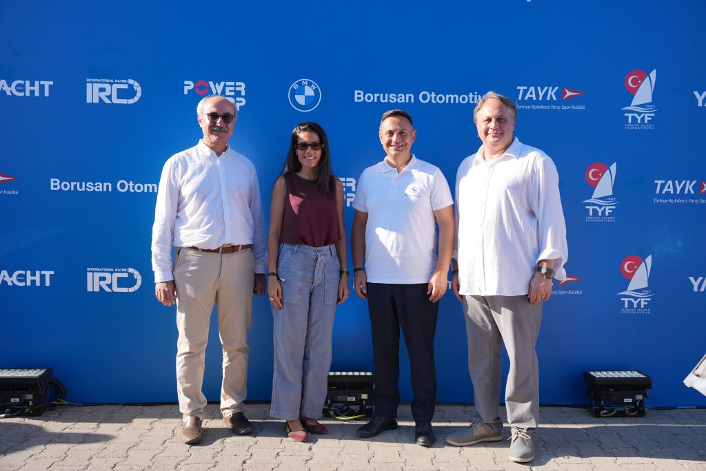 TAYK 30 Ağustos BMW Borusan Otomotiv Kupası İstanbul Boğazı’nda koşuldu TAYK 30 Ağustos BMW Borusan Otomotiv Kupası İstanbul Boğazı’nda koşuldu