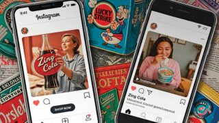 Yeni gelmedi geri geldi: Retro Marketing! Yeni gelmedi geri geldi: Retro Marketing!