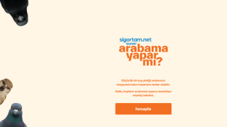 Sigortam.net, Türkiye'de bir ilke imza atarak "kuş pisliği haritası"nı yayımladı Sigortam.net, Türkiye'de bir ilke imza atarak "kuş pisliği haritası"nı yayımladı
