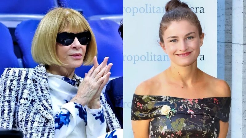 Vogue Amerika'da Anna Wintour'un yerine gelen isim Chloe Malle oldu Vogue Amerika'da Anna Wintour'un yerine gelen isim Chloe Malle oldu