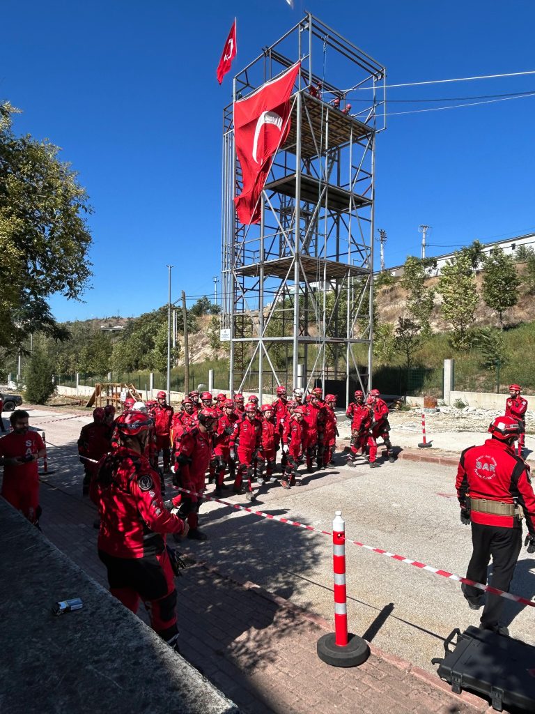 C Level Club, SAR ile birlikte inisiyatif alıyor çünkü başka yurt yok! C Level Club, SAR ile birlikte inisiyatif alıyor çünkü başka yurt yok!