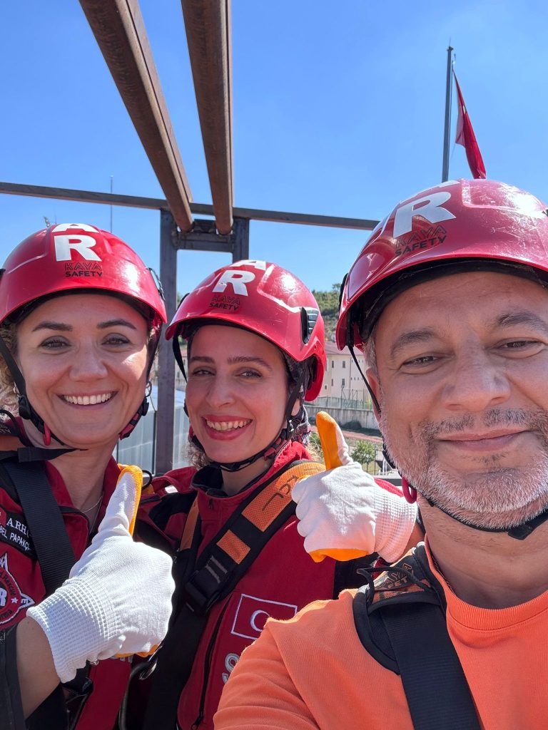 C Level Club, SAR ile birlikte inisiyatif alıyor çünkü başka yurt yok! C Level Club, SAR ile birlikte inisiyatif alıyor çünkü başka yurt yok!