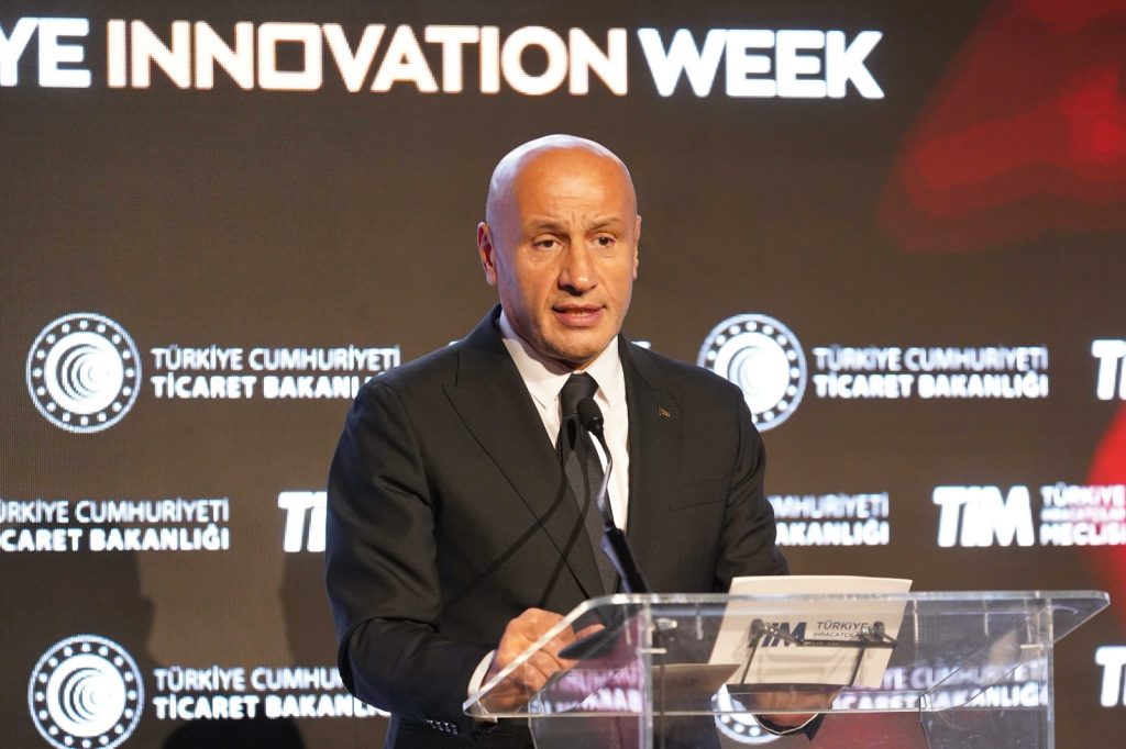 Türkiye Innovation Week 12'nci kez kapılarını açacak Türkiye Innovation Week 12'nci kez kapılarını açacak