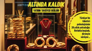 Türkiye'de tüketici psikolojisinin 20 yıllık yolculuğu: Refahla başladı, dirençle sürüyor… Türkiye'de tüketici psikolojisinin 20 yıllık yolculuğu: Refahla başladı, dirençle sürüyor…