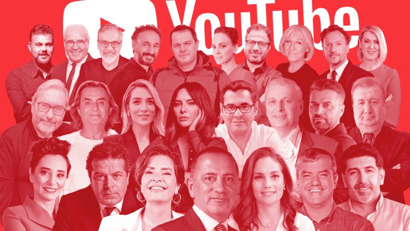 YouTube Rating Report Z Raporu: Reyting Şampiyonu Gazeteciler! YouTube Rating Report Z Raporu: Reyting Şampiyonu Gazeteciler!
