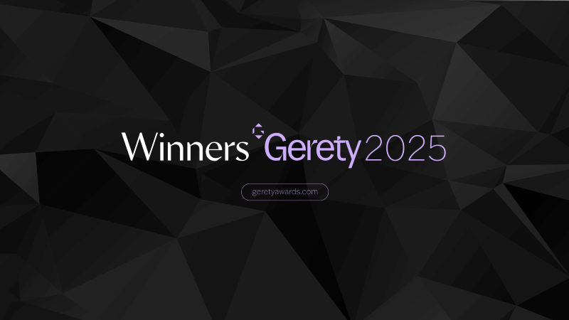 Gerety Awards 2025’in Grand Prix kazananları açıklandı Gerety Awards 2025’in Grand Prix kazananları açıklandı