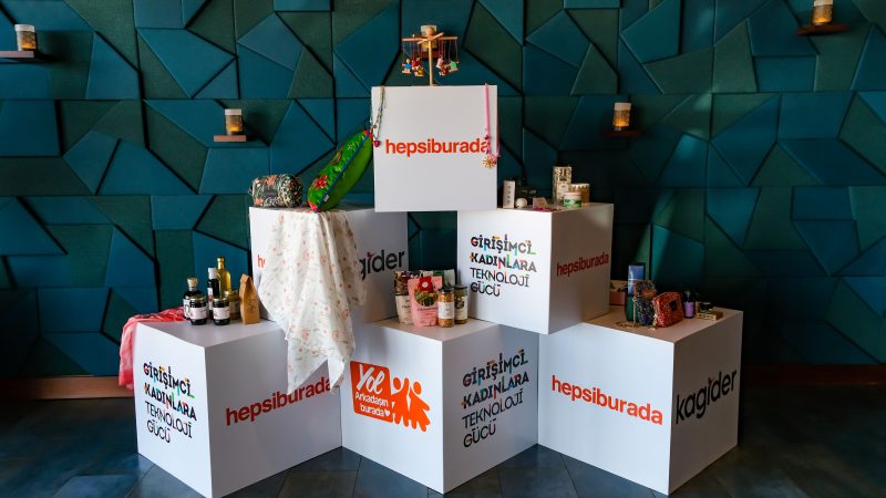 Hepsiburada ve KAGİDER’den girişimci kadınlara yeni destek: "Yol Arkadaşın Burada" Hepsiburada ve KAGİDER’den girişimci kadınlara yeni destek: "Yol Arkadaşın Burada"