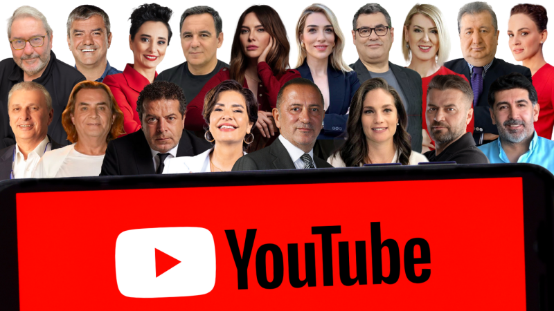 Ağustos ayının reyting şampiyonu gazetecileri Ağustos ayının reyting şampiyonu gazetecileri