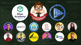Milyonların dijital dershanesi: En çok izlenen sınav hazırlık kanalları YouTube Rating Report'ta! Milyonların dijital dershanesi: En çok izlenen sınav hazırlık kanalları YouTube Rating Report'ta!