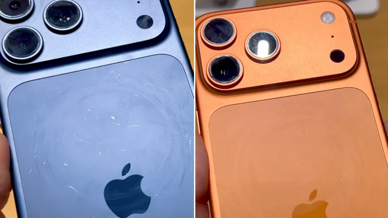 Apple "scratchgate" problemiyle karşı karşıya Apple "scratchgate" problemiyle karşı karşıya