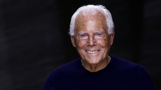 İtalyan moda tasarımcısı Giorgio Armani 91 yaşında hayatını kaybetti İtalyan moda tasarımcısı Giorgio Armani 91 yaşında hayatını kaybetti