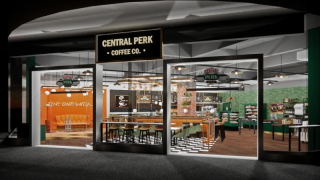 Friends’in efsane kafesi Central Perk, Times Square’e taşındı Friends’in efsane kafesi Central Perk, Times Square’e taşındı