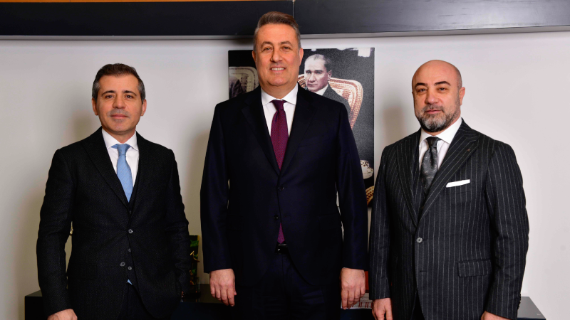 Dorak Holding, Fazıl Say ve Nakamura Hayato'yu aynı sahnede buluşturdu Dorak Holding, Fazıl Say ve Nakamura Hayato'yu aynı sahnede buluşturdu