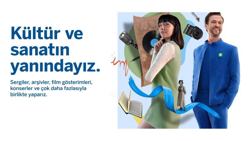 "Birlikte yaparız!"