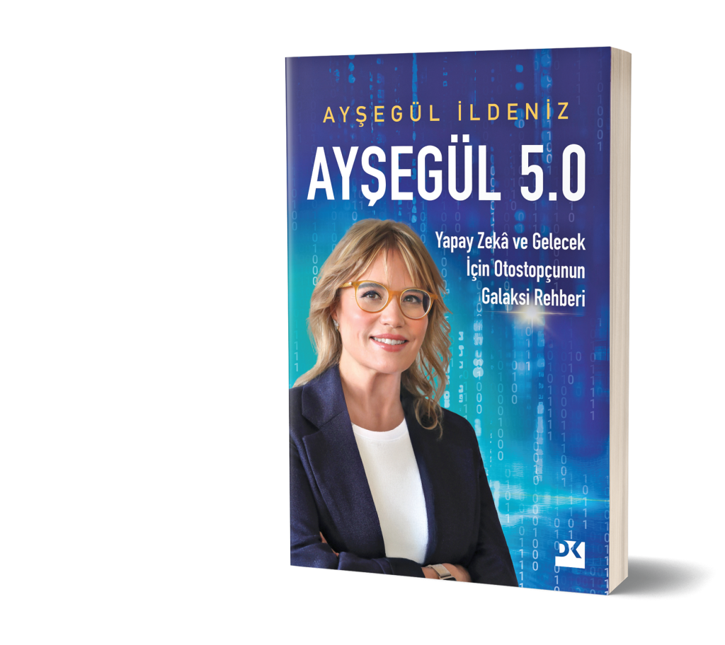 Ayşegül İldeniz: Korkma, kucakla! Ayşegül İldeniz: Korkma, kucakla!