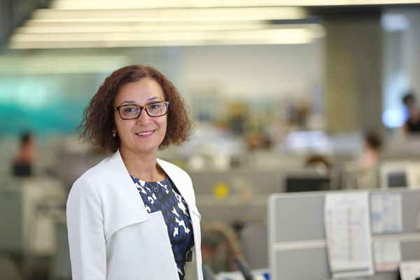 İş dünyasında haftanın atamaları (30 Ağustos - 5 Eylül) İş dünyasında haftanın atamaları (30 Ağustos - 5 Eylül)
