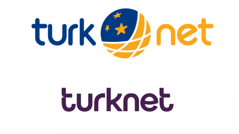 Turknet logosunu değiştirerek marka kimliğini yeniledi Turknet logosunu değiştirerek marka kimliğini yeniledi