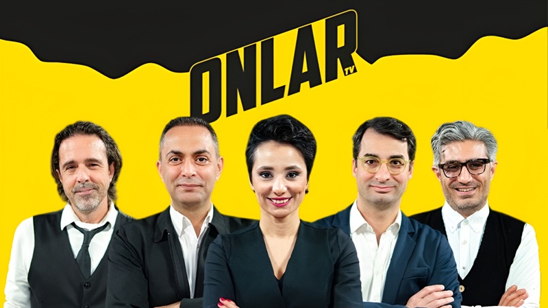 Onlar TV’nin yükselişi sürüyor: YouTube’da "çok" milyonlara ulaştı... Onlar TV’nin yükselişi sürüyor: YouTube’da "çok" milyonlara ulaştı...